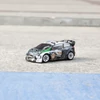 Kép 6/9 - WLtoys K989 2.4G4WD 1/28 30km/h sebességű Távirányítható RC Drift Autó - Többszínű, 2 akkumulátor