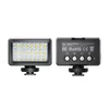 Kép 4/9 - Mini LED videolámpa vízálló töltőlámpa LED búvárlámpa 2700K-9000K kétszínű hőmérséklet