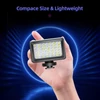 Kép 9/9 - Mini LED videolámpa vízálló töltőlámpa LED búvárlámpa 2700K-9000K kétszínű hőmérséklet