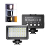 Kép 1/9 - Mini LED videolámpa vízálló töltőlámpa LED búvárlámpa 2700K-9000K kétszínű hőmérséklet
