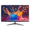 Kép 1/20 - 2K játékmonitor, 27 hüvelykes számítógépmonitor Ultra vékony LED 2560x1440 gyors 165HZ - Fekete