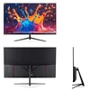 Kép 11/12 - 2K játékmonitor, 27 hüvelykes számítógépmonitor Ultra vékony LED 2560x1440 gyors 165HZ - Fehér