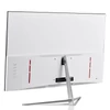 Kép 12/12 - 2K játékmonitor, 27 hüvelykes számítógépmonitor Ultra vékony LED 2560x1440 gyors 165HZ - Fehér