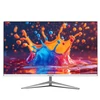 Kép 1/12 - 2K játékmonitor, 27 hüvelykes számítógépmonitor Ultra vékony LED 2560x1440 gyors 165HZ - Fehér
