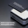 Kép 3/13 - Hordozható LED-videólámpa, RGB fényképészeti kitöltőlámpa