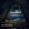 Kép 10/13 - Hordozható LED-videólámpa, RGB fényképészeti kitöltőlámpa