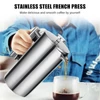 Kép 8/10 - Francia 304 rozsdamentes acél termikus kávéfőző, teafőző 800ml