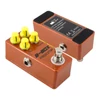 Kép 5/13 - Gitár B-Box előerősítő pedál, elektromos gitár effektus pedál 4 gomb
