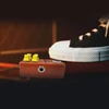 Kép 6/13 - Gitár B-Box előerősítő pedál, elektromos gitár effektus pedál 4 gomb