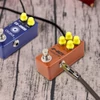 Kép 7/13 - Gitár B-Box előerősítő pedál, elektromos gitár effektus pedál 4 gomb
