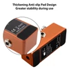 Kép 11/13 - Gitár B-Box előerősítő pedál, elektromos gitár effektus pedál 4 gomb