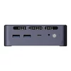 Kép 11/16 - Erőteljes mini PC az Intel 12. generációs N95 processzorával, 8 GB DDR4 256 GB SSD 4K UHD grafikus kártyával