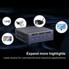 Kép 12/16 - Erőteljes mini PC az Intel 12. generációs N95 processzorával, 8 GB DDR4 256 GB SSD 4K UHD grafikus kártyával