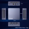 Kép 14/16 - Erőteljes mini PC az Intel 12. generációs N95 processzorával, 8 GB DDR4 256 GB SSD 4K UHD grafikus kártyával