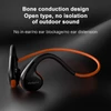 Kép 3/8 - Lenovo Thinkplus X7 Bone Conduction vezeték nélküli BT fejhallgató - Fekete