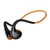 Kép 1/8 - Lenovo Thinkplus X7 Bone Conduction vezeték nélküli BT fejhallgató - Fekete