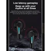 Kép 5/6 - Lenovo GM1B vezeték nélküli BT5.3 fejhallgató, félig fülbe helyezhető zajszűrő - Fekete