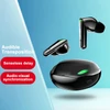 Kép 3/7 - Lenovo XT92 fülhallgató, vezeték nélküli, BT5.3, érintésvezérlés, sztereó hang zajszűrővel - Fekete