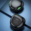 Kép 7/7 - Lenovo XT92 fülhallgató, vezeték nélküli, BT5.3, érintésvezérlés, sztereó hang zajszűrővel - Fekete