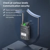 Kép 2/12 - DMR digitális/analóg kétirányú rádiós UHF interfon