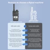 Kép 12/12 - DMR digitális/analóg kétirányú rádiós UHF interfon