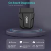 Kép 7/8 - BT 5.4 OBD II szkenner, autós kódolvasók leolvasó eszköz teljesítményteszttel