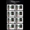 Kép 6/20 - 3 az 1-ben oszcilloszkópos multiméter, elektromos teszttoll 2,8 hüvelykes TFT kijelzővel