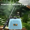 Kép 3/17 - 6 literes újratölthető vállas sprinkler kézi elektromos permetező