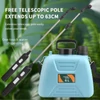 Kép 6/17 - 6 literes újratölthető vállas sprinkler kézi elektromos permetező