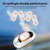 Kép 2/20 - Liectroux HCR-09 ablaktisztító robot, 2800 Pa szívás, 3 automatikus tisztítási mód