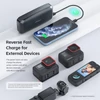 Kép 9/16 - aMagisn AX13 2 foglalatos PD3.0 Fast Charge Power Bank, 7710 mAh kapacitású, 20 W-os akkumulátortöltő