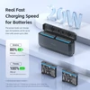 Kép 12/16 - aMagisn AX13 2 foglalatos PD3.0 Fast Charge Power Bank, 7710 mAh kapacitású, 20 W-os akkumulátortöltő