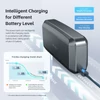 Kép 13/16 - aMagisn AX13 2 foglalatos PD3.0 Fast Charge Power Bank, 7710 mAh kapacitású, 20 W-os akkumulátortöltő