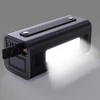 Kép 5/9 - Nagyméretű LCD digitális kijelző, 100PSI gumiabroncs-felfújó hordozható újratölthető légkompresszor