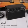 Kép 8/13 - KOKKO KG-10 10W kis elektromos gitárerősítő mini hordozható gitárgyakorló hangszóró