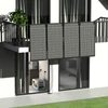 Kép 15/17 - TTWEN 2200PRO 2200W 2048Wh LiFePO4 akkumulátorral integrált erkélyes napelemes rendszer