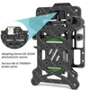 Kép 9/13 - Voro CNC TAP Carbon Fiber Tap Ultra súlyú szerkezet Hiwin Lineáris vezetősínnel