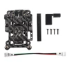 Kép 3/13 - Voro CNC TAP Carbon Fiber Tap Ultra súlyú szerkezet rozsdamentes acél lineáris vezetősínnel