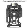 Kép 12/13 - Voro CNC TAP Carbon Fiber Tap Ultra súlyú szerkezet rozsdamentes acél lineáris vezetősínnel