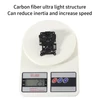 Kép 11/13 - Voro CNC TAP Carbon Fiber Tap Ultra súlyú szerkezet lineáris vezetősínnel