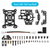 Kép 13/13 - Voro CNC TAP Carbon Fiber Tap Ultra súlyú szerkezet lineáris vezetősínnel