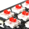 Kép 2/8 - Hot Key Board Vor Skirt Klipper Előre telepített PCB kártya LED-del