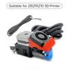 Kép 3/11 - ZONESTAR DDE 24 V közvetlen meghajtó extruder frissítés a Z8\Z9\Z10 3D nyomtatóhoz