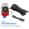 Kép 5/11 - ZONESTAR DDE 24 V közvetlen meghajtó extruder frissítés a Z8\Z9\Z10 3D nyomtatóhoz