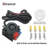 Kép 5/7 - ZONESTAR E3D 24 V közvetlen meghajtó extruder 24 V Z8\Z9\Z10 3D nyomtatóhoz