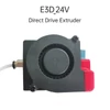 Kép 7/7 - ZONESTAR E3D 24 V közvetlen meghajtó extruder 24 V Z8\Z9\Z10 3D nyomtatóhoz