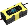 Kép 3/8 - 12V / 6A automatikus intelligens akkumulátortöltő karbantartó LCD kijelzővel