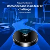 Kép 6/20 - Liectroux X6 robotporszívó, 6500 Pa szívás, LDS lézeres navigáció, 235 ml-es víztartály, 400 ml-es szemetes