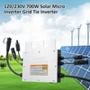 Kép 4/10 - 700 W-os napelemes mikroinverter, rácsos inverter, IP65 vízálló