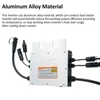 Kép 5/10 - 700 W-os napelemes mikroinverter, rácsos inverter, IP65 vízálló